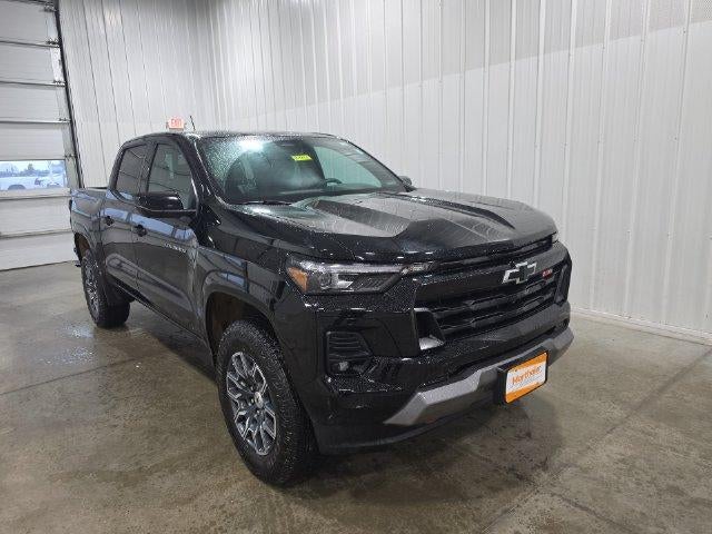 2024 Chevrolet Colorado Crew Cab Short Box 4-Wheel Drive Z71