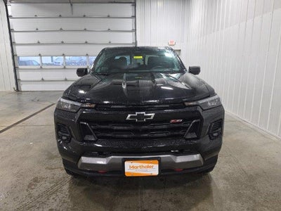 2024 Chevrolet Colorado Crew Cab Short Box 4-Wheel Drive Z71