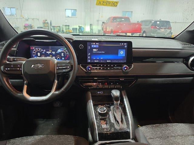 2024 Chevrolet Colorado Crew Cab Short Box 4-Wheel Drive Z71