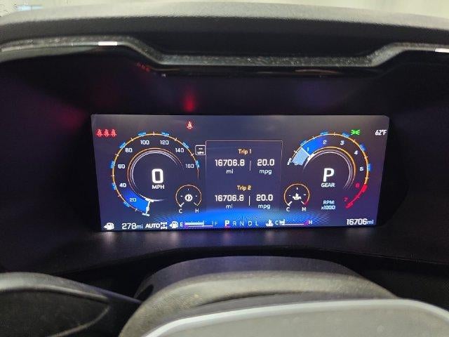 2024 Chevrolet Colorado Crew Cab Short Box 4-Wheel Drive Z71