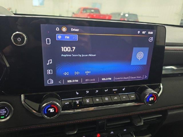 2024 Chevrolet Colorado Crew Cab Short Box 4-Wheel Drive Z71