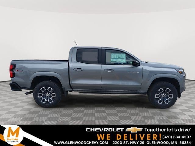 2026 Chevrolet Colorado Crew Cab Short Box 4-Wheel Drive Z71
