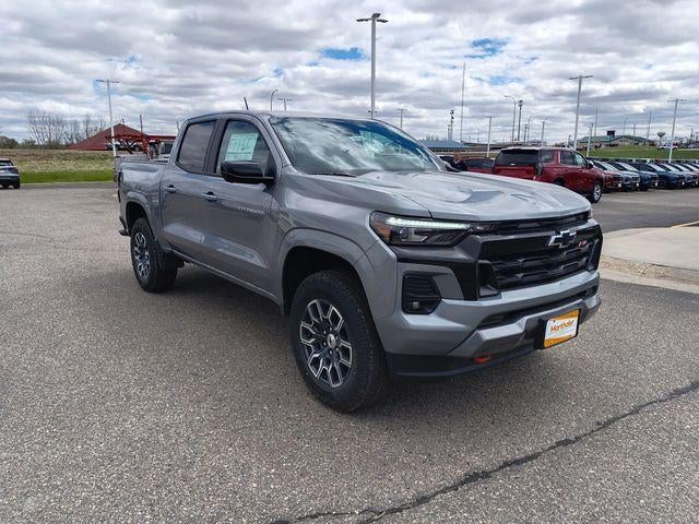 2026 Chevrolet Colorado Crew Cab Short Box 4-Wheel Drive Z71