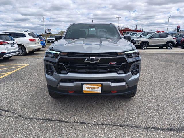 2026 Chevrolet Colorado Crew Cab Short Box 4-Wheel Drive Z71