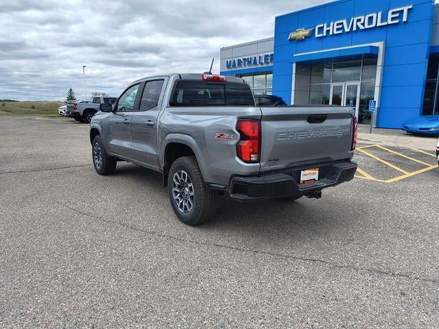 2026 Chevrolet Colorado Crew Cab Short Box 4-Wheel Drive Z71