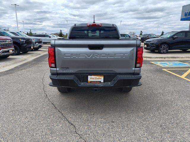2026 Chevrolet Colorado Crew Cab Short Box 4-Wheel Drive Z71