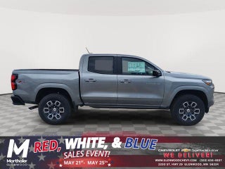 2026 Chevrolet Colorado Crew Cab Short Box 4-Wheel Drive Z71