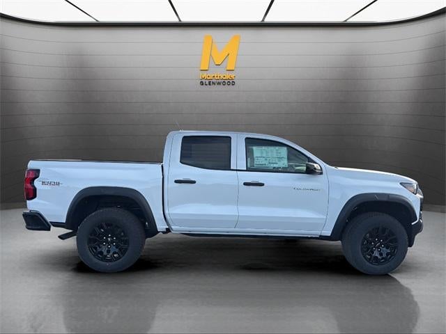 2026 Chevrolet Colorado Crew Cab Short Box 4-Wheel Drive Trail Boss