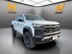 2026 Chevrolet Colorado Crew Cab Short Box 4-Wheel Drive Trail Boss