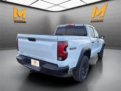 2026 Chevrolet Colorado Crew Cab Short Box 4-Wheel Drive Trail Boss