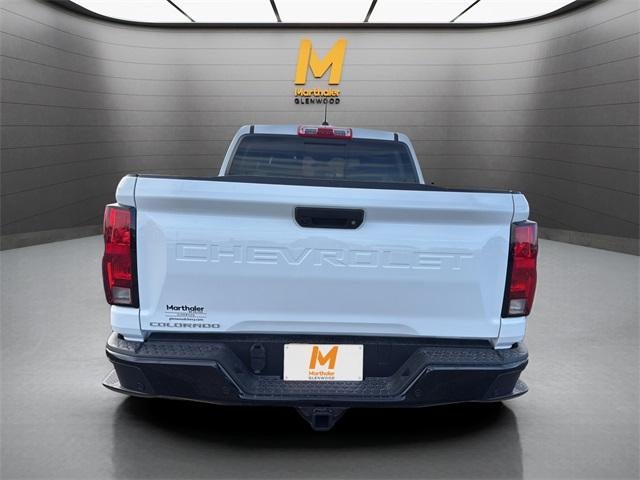 2026 Chevrolet Colorado Crew Cab Short Box 4-Wheel Drive Trail Boss