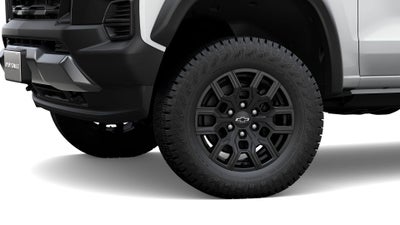 2026 Chevrolet Colorado Crew Cab Short Box 4-Wheel Drive Trail Boss