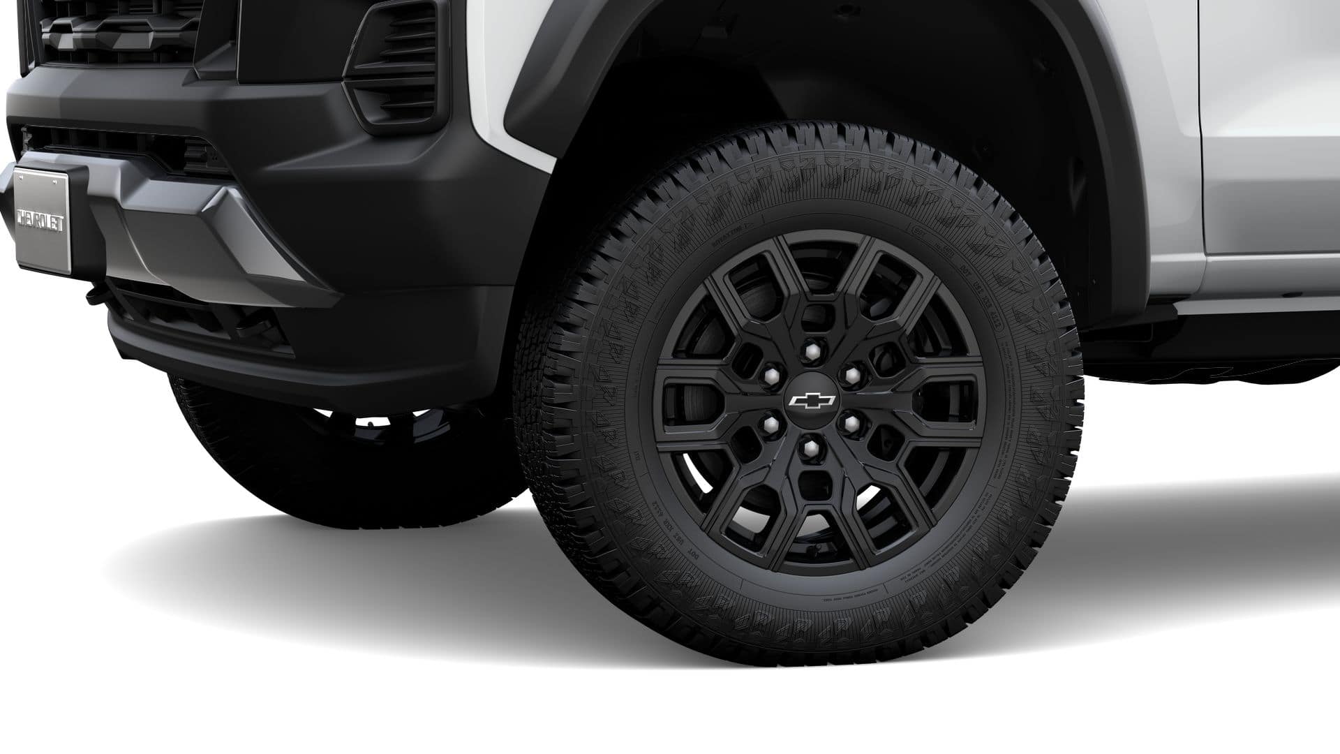 2026 Chevrolet Colorado Crew Cab Short Box 4-Wheel Drive Trail Boss