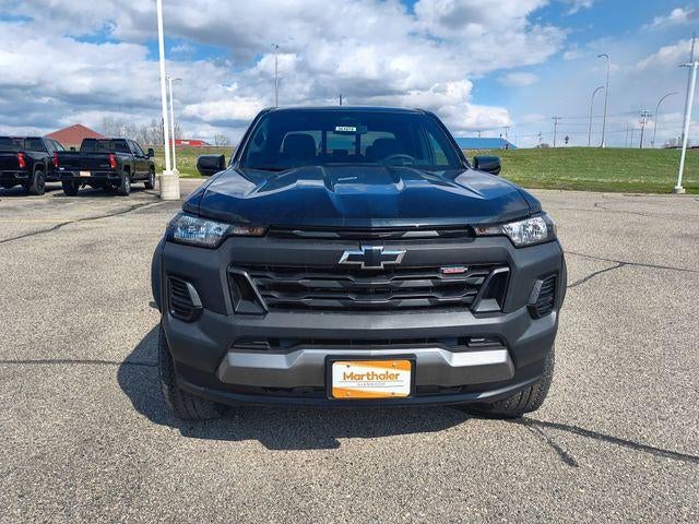 2026 Chevrolet Colorado Crew Cab Short Box 4-Wheel Drive Trail Boss