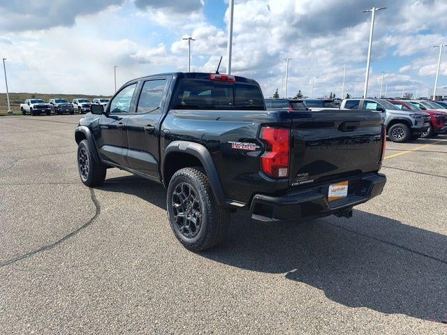 2026 Chevrolet Colorado Crew Cab Short Box 4-Wheel Drive Trail Boss