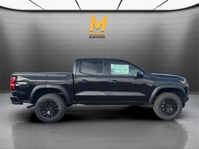 2026 Chevrolet Colorado Crew Cab Short Box 4-Wheel Drive Trail Boss