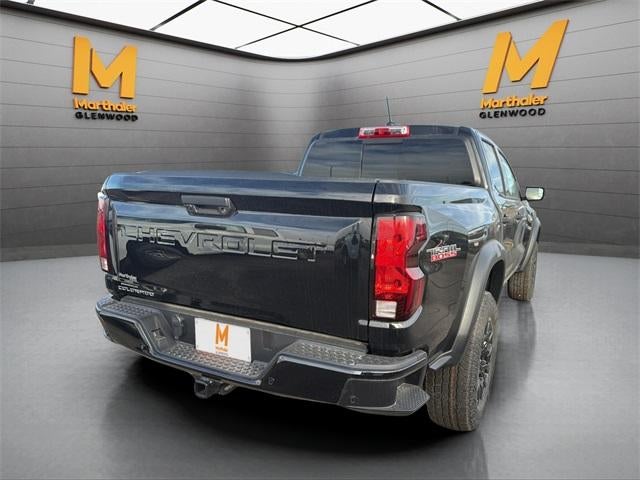 2026 Chevrolet Colorado Crew Cab Short Box 4-Wheel Drive Trail Boss