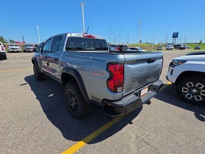 2026 Chevrolet Colorado Crew Cab Short Box 4-Wheel Drive Trail Boss