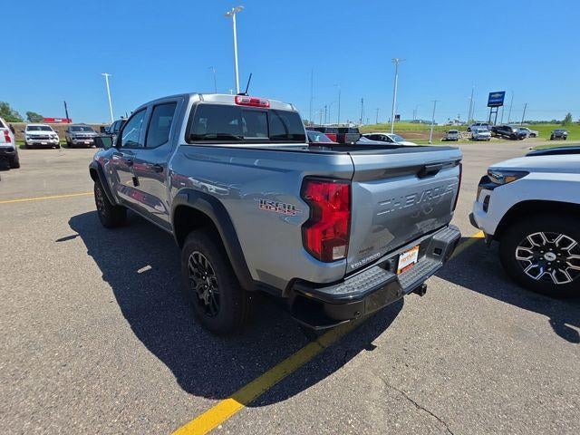 2026 Chevrolet Colorado Crew Cab Short Box 4-Wheel Drive Trail Boss