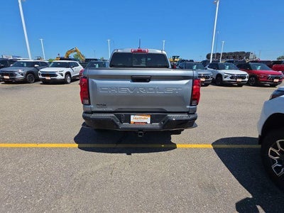 2026 Chevrolet Colorado Crew Cab Short Box 4-Wheel Drive Trail Boss
