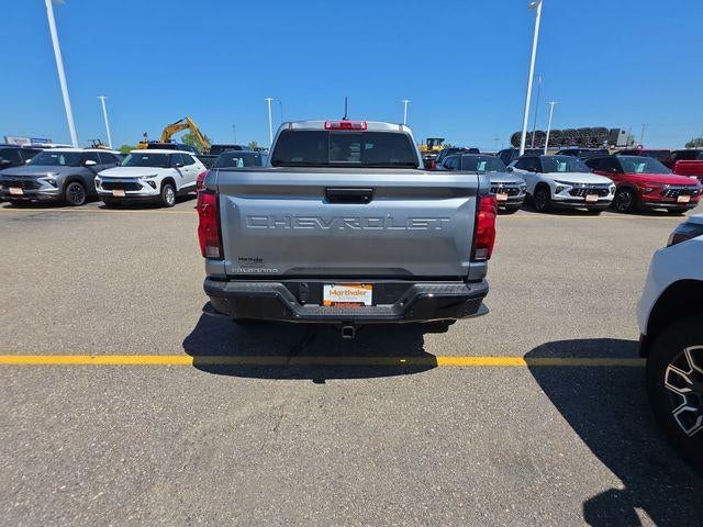 2026 Chevrolet Colorado Crew Cab Short Box 4-Wheel Drive Trail Boss