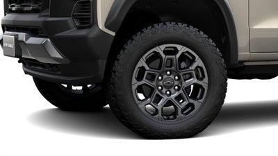 2026 Chevrolet Colorado Base