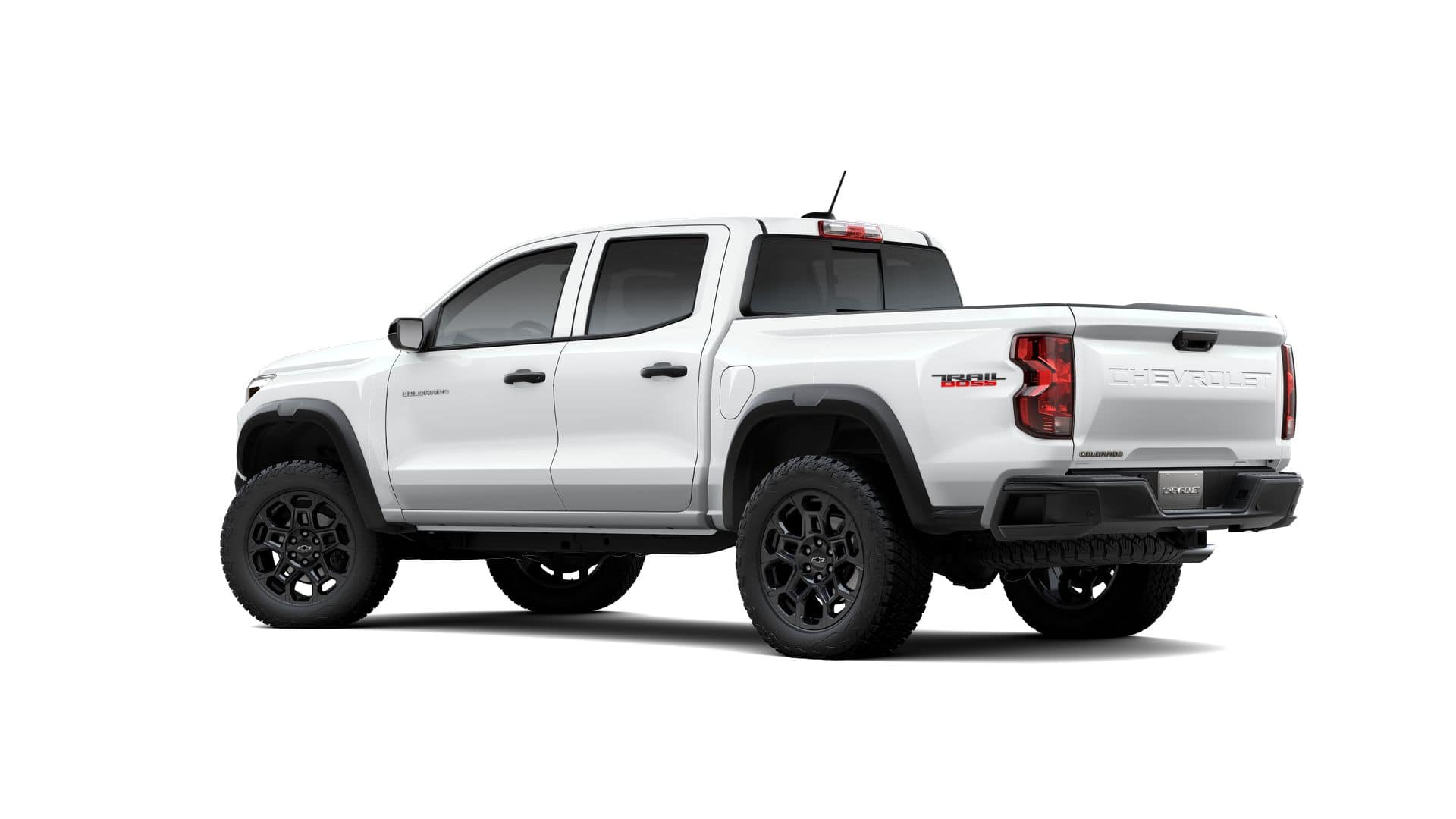 2026 Chevrolet Colorado Base