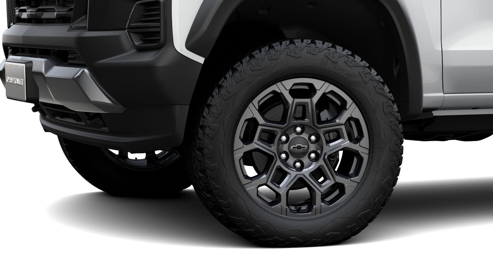 2026 Chevrolet Colorado Base