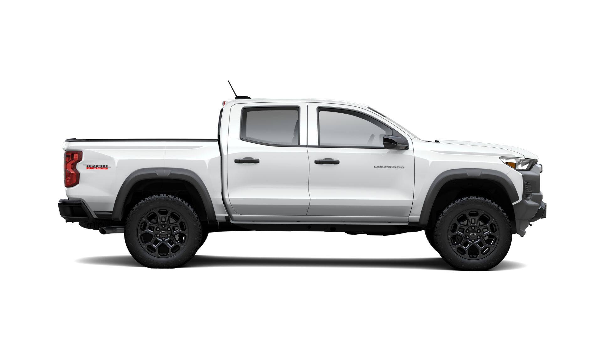 2026 Chevrolet Colorado Base