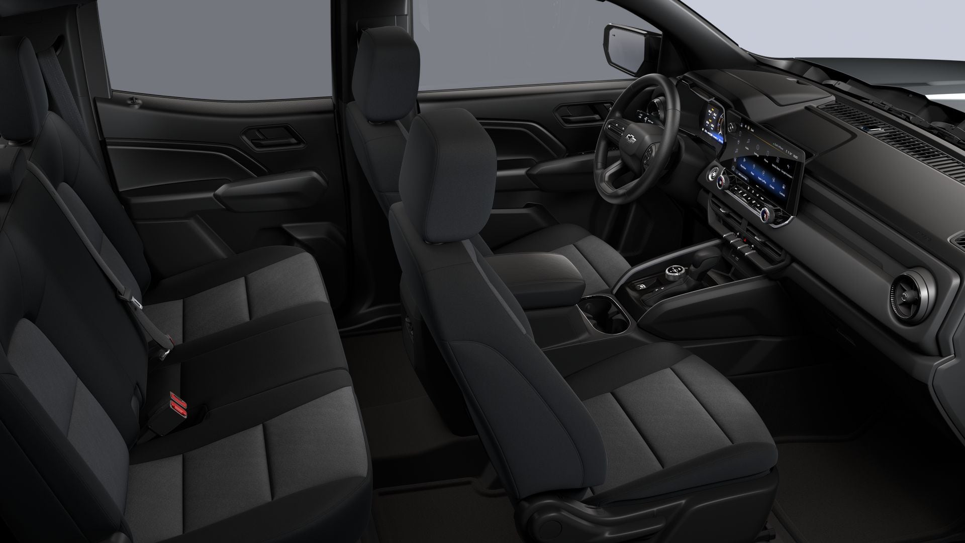 2026 Chevrolet Colorado Base