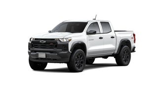 2026 Chevrolet Colorado Crew Cab Short Box 4-Wheel Drive Trail Boss