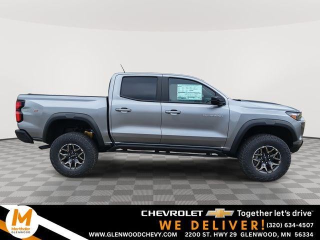 2026 Chevrolet Colorado Crew Cab Short Box 4-Wheel Drive ZR2