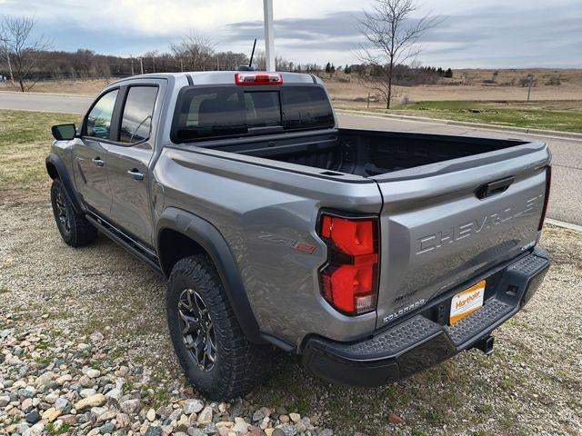 2026 Chevrolet Colorado Crew Cab Short Box 4-Wheel Drive ZR2