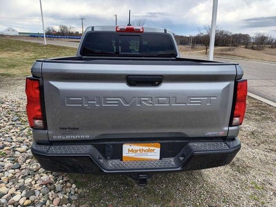 2026 Chevrolet Colorado Crew Cab Short Box 4-Wheel Drive ZR2