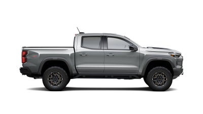 2026 Chevrolet Colorado Crew Cab Short Box 4-Wheel Drive ZR2