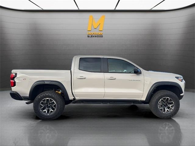 2026 Chevrolet Colorado Crew Cab Short Box 4-Wheel Drive ZR2