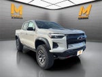 2026 Chevrolet Colorado Crew Cab Short Box 4-Wheel Drive ZR2