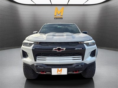 2026 Chevrolet Colorado Crew Cab Short Box 4-Wheel Drive ZR2