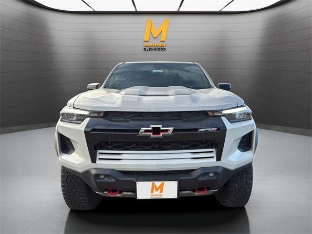 2026 Chevrolet Colorado Crew Cab Short Box 4-Wheel Drive ZR2