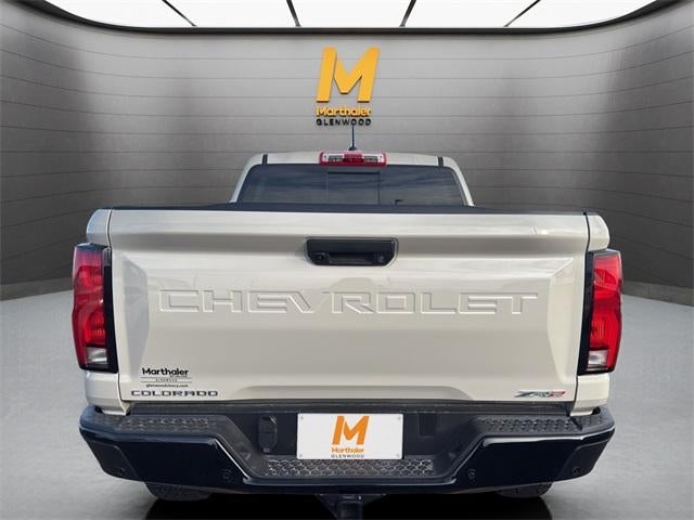 2026 Chevrolet Colorado Crew Cab Short Box 4-Wheel Drive ZR2