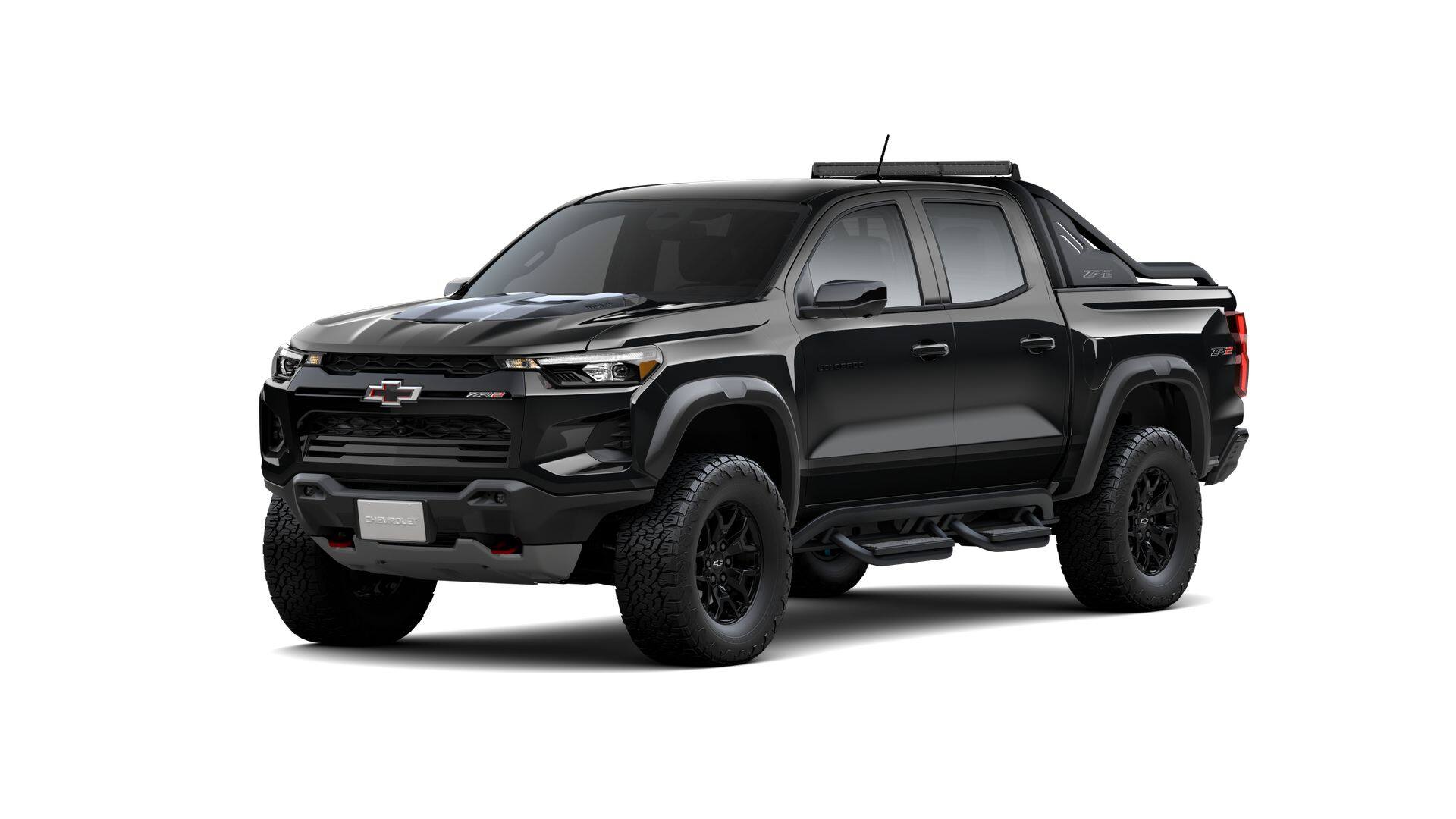 2026 Chevrolet Colorado ZR2 4WD's photo