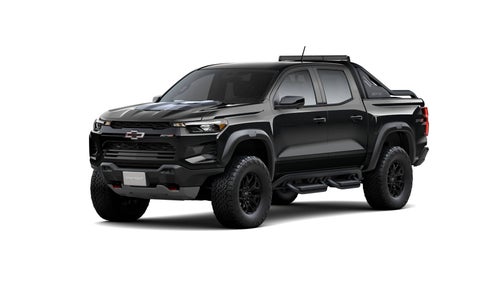 2026 Chevrolet Colorado Crew Cab Short Box 4-Wheel Drive ZR2