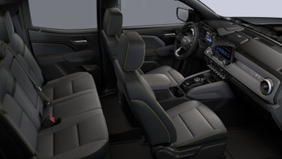 2026 Chevrolet Colorado Crew Cab Short Box 4-Wheel Drive ZR2