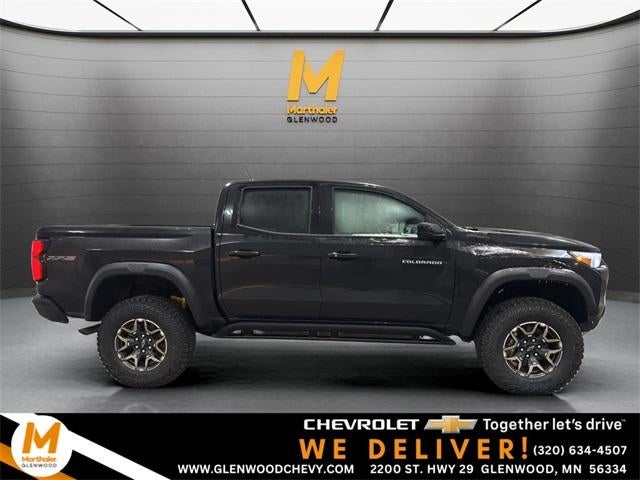 2026 Chevrolet Colorado Crew Cab Short Box 4-Wheel Drive ZR2