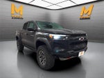 2026 Chevrolet Colorado Crew Cab Short Box 4-Wheel Drive ZR2