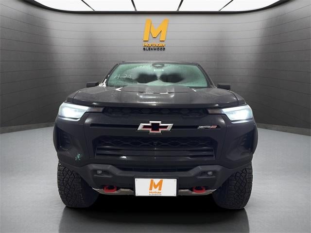 2026 Chevrolet Colorado Crew Cab Short Box 4-Wheel Drive ZR2