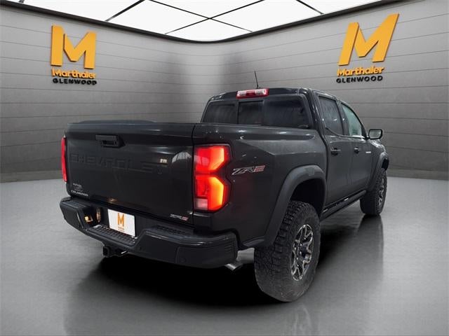2026 Chevrolet Colorado Crew Cab Short Box 4-Wheel Drive ZR2