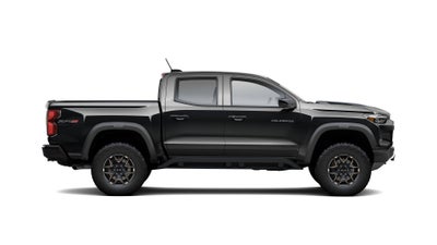 2026 Chevrolet Colorado Crew Cab Short Box 4-Wheel Drive ZR2