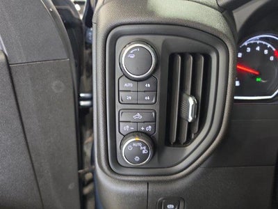 2022 Chevrolet Silverado 1500 LTD Crew Cab Short Box 4-Wheel Drive Custom Trail Boss