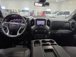 2022 Chevrolet Silverado 1500 LTD Crew Cab Short Box 4-Wheel Drive Custom Trail Boss